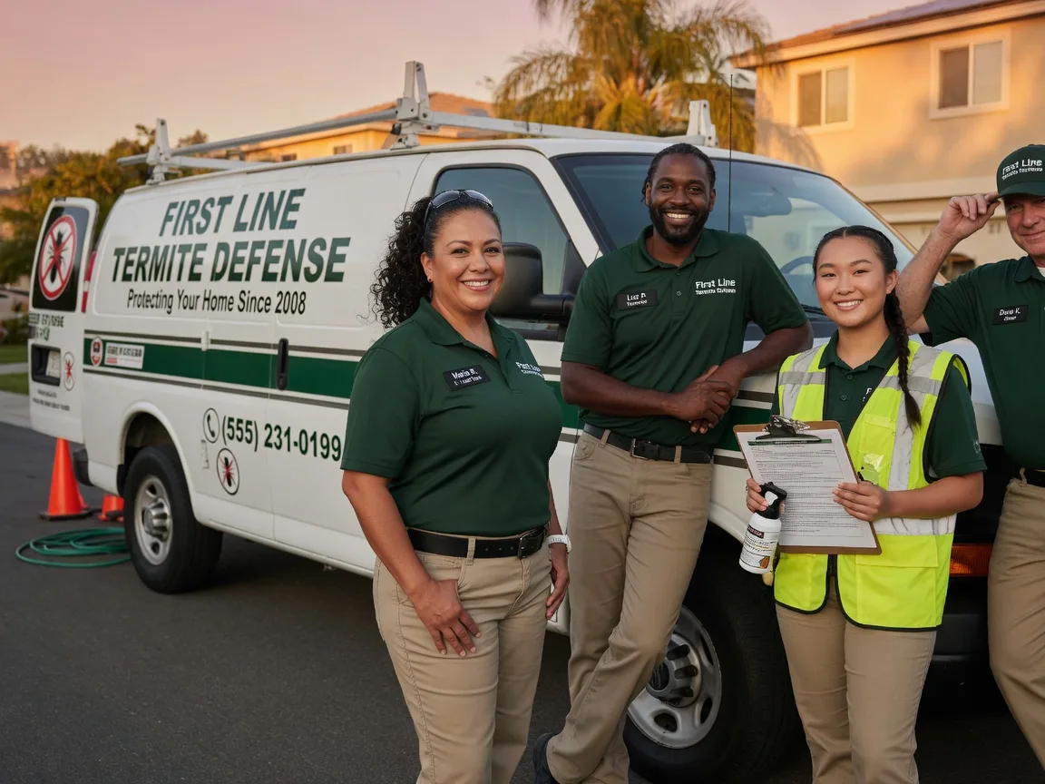Termite Treatment company in Montgomery, PA