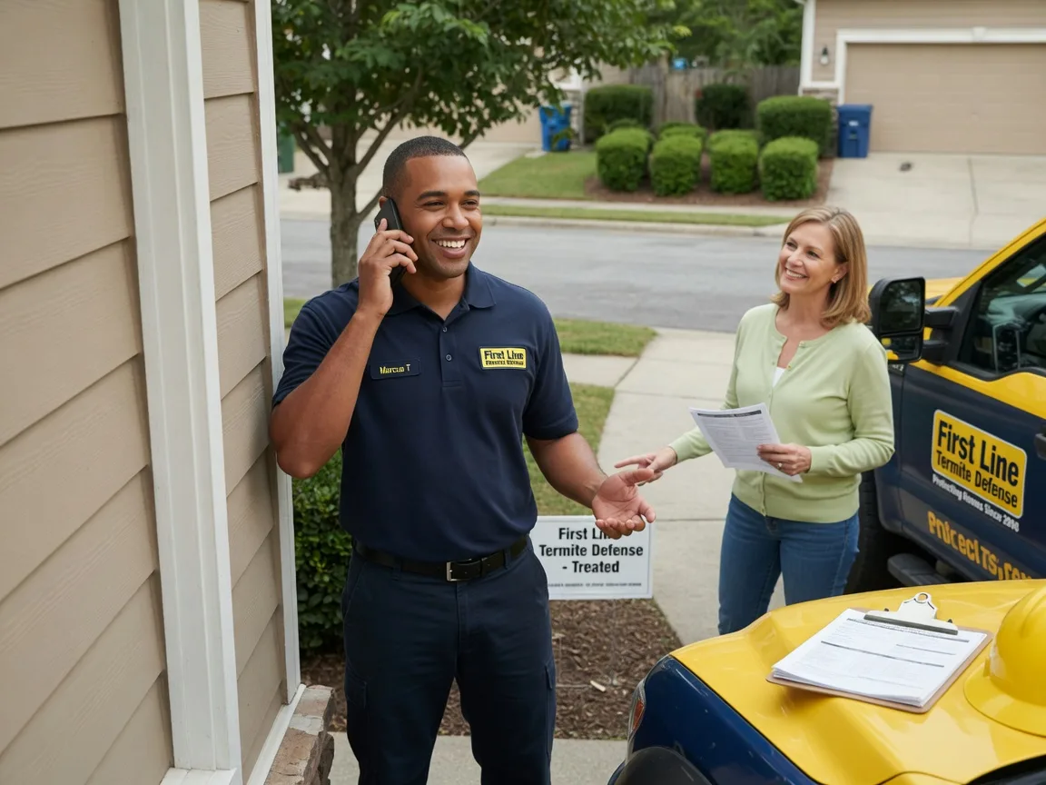 Termite Treatment Montgomery, PA FAQs